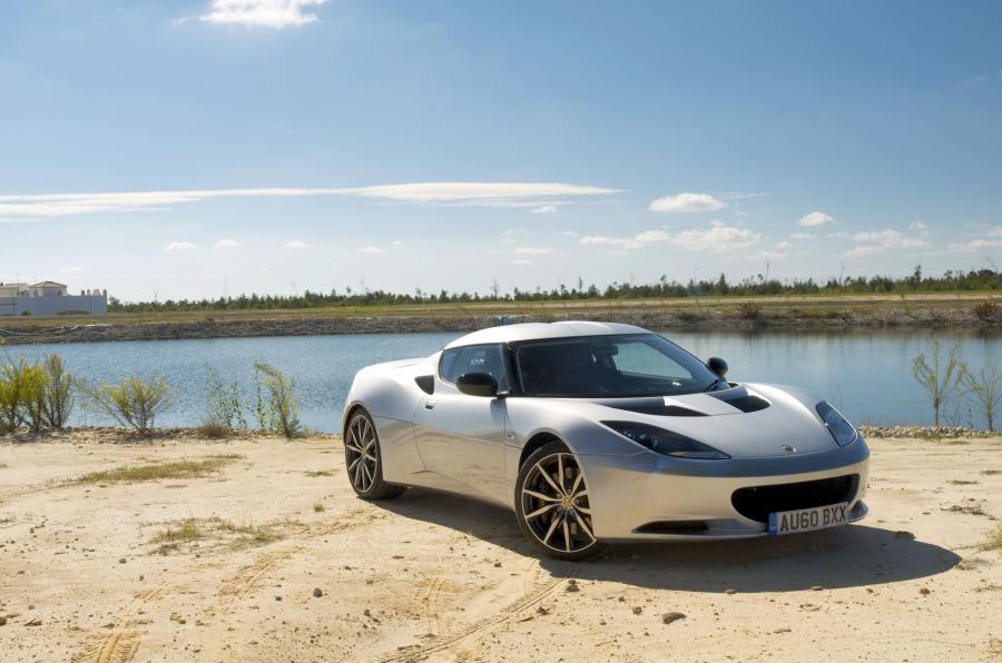  Lotus Evora S 2010 года  (фото 8 из 78)